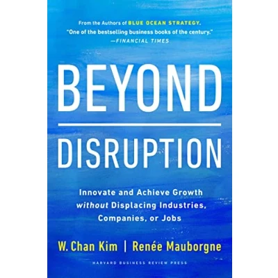 Afbeelding van Beyond Disruption