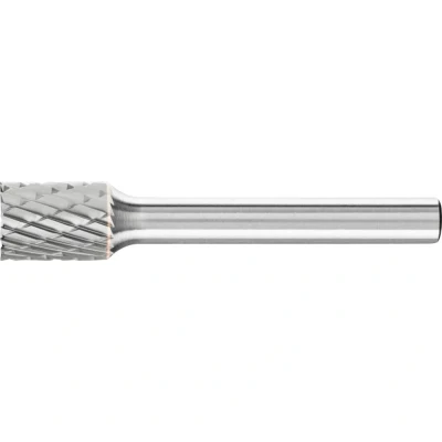Afbeelding van PFERD 21100426 Freesstift Cilinder Lengte 53 mm Afmeting, Ø 10 Werklengte 13 Schachtdiameter 6