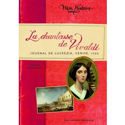 Afbeelding van La chanteuse de vivaldi