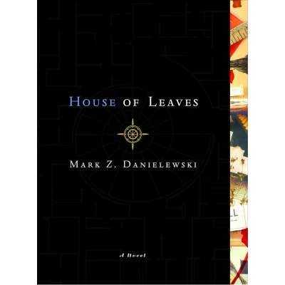 Afbeelding van House Of Leaves