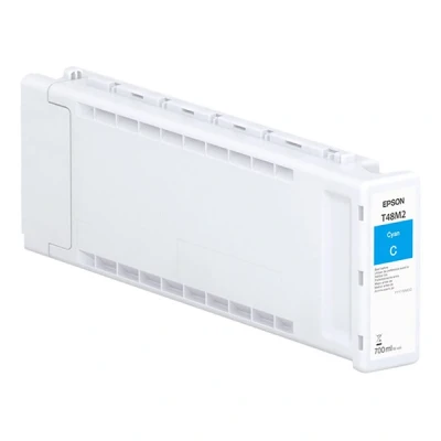 Image de Epson T48M2 700 ml cyan original cartouche d&#039;encre pour SureColor SC P8500D