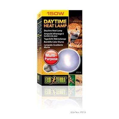 Afbeelding van EXO TERRA Exoterra daglicht infraroodlamp voor reptielen, 15 W