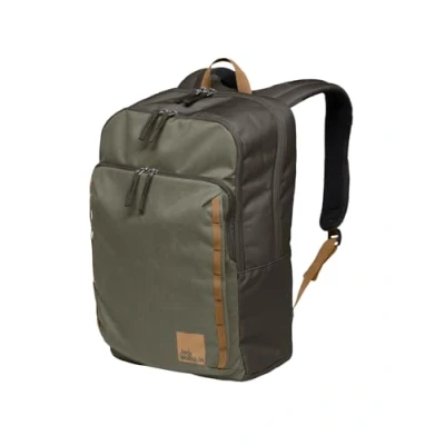 Afbeelding van Jack Wolfskin Hasensprung island moss backpack