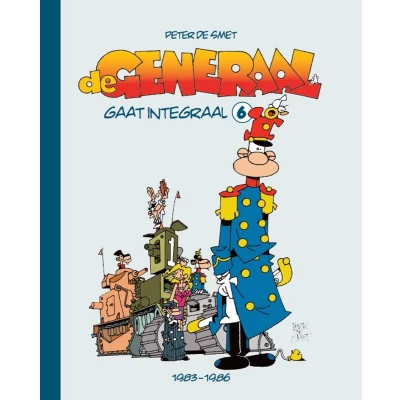 Afbeelding van De Generaal gaat Integraal 6
