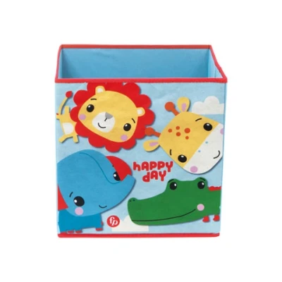 Afbeelding van Fisher Price Opbergdoos Happy day 8430957103011
