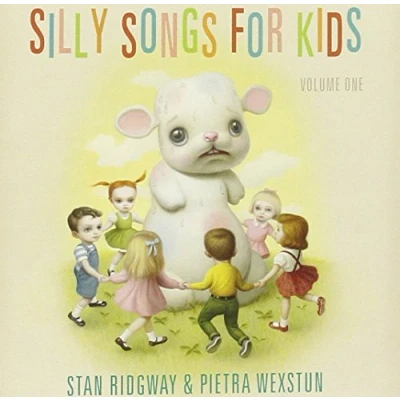Afbeelding van Stan Ridgway &amp; Pietra Wexstun Silly Songs For Kids, Volume 1 (CD)