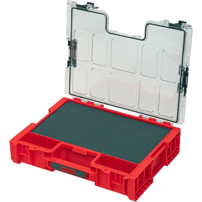 Afbeelding van Toolbrothers RHINO l Organiser ULTRA hoogte XL Custom Multilayer 452 x 358 110 mm 9 stapelbaar IP54