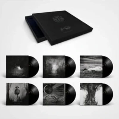 Afbeelding van Swallow The Sun Singles Collection (6 Singles)