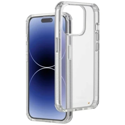 Afbeelding van Hama Extreme Protect Cover Voor Apple Iphone 15 Pro Transparant