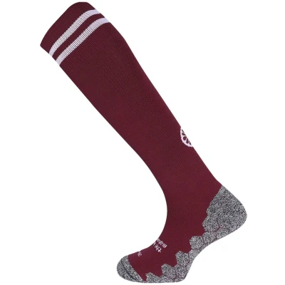 Afbeelding van Hockeysokken Bordeaux 600 31 34 Rood
