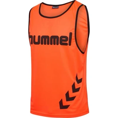Afbeelding van Hummel Trainingshesje Trainingshesjes oranje