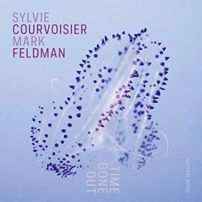 Afbeelding van Sylvie Courvoisier &amp; Mark Feldman Time Gone Out (CD)