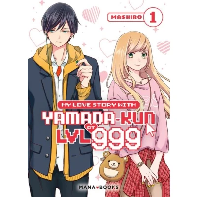Image de My Love Story With Yamada kun at LVL 999 T01