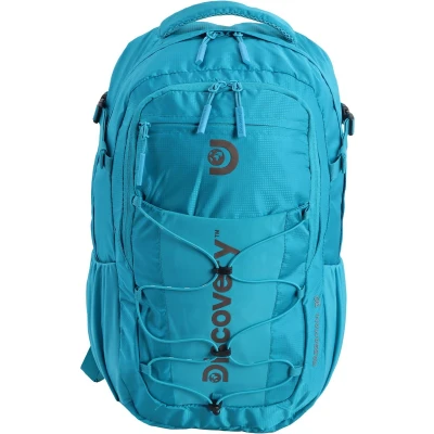 Afbeelding van Discovery Laptop Rugzak / Rugtas Schooltas 15 inch Outdoor D00613 Blauw