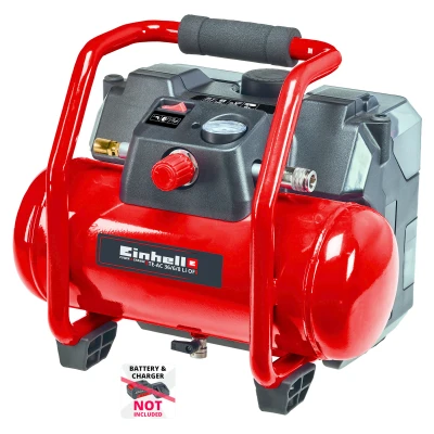 Afbeelding van Einhell TE AC 36/6/8 Li OF Solo, Accu Compressor, Power X Change