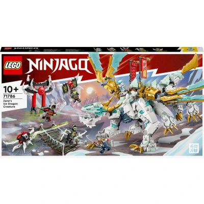 Afbeelding van Lego Ninjago 71786 Zanes Ijsdraak