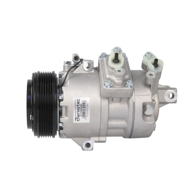 Afbeelding van THERMOTEC KTT090590 AC Compressor CSV614 PAG 46 R134a