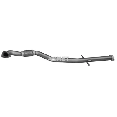 Afbeelding van ASMET 05.211 Uitlaatpijp Voor OPEL: Insignia A Saloon, Hatchback, Sports Tourer