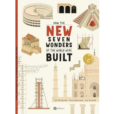 Afbeelding van How the Wonders Were Built New Seven of World