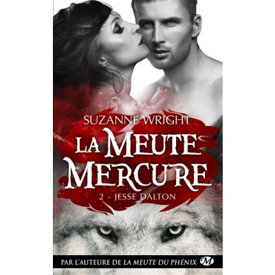 Image de La Meute Mercure, T2 : Jesse Dalton