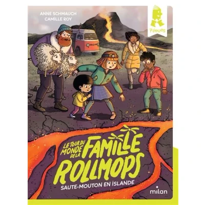 Image de Le tour du monde de la famille Rollmops, Tome 06