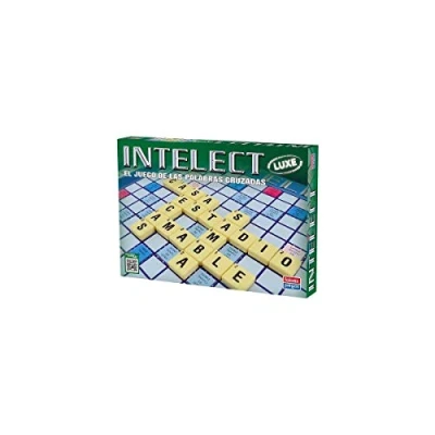 Afbeelding van Bordspel Intelect Deluxe Falomir (ES)