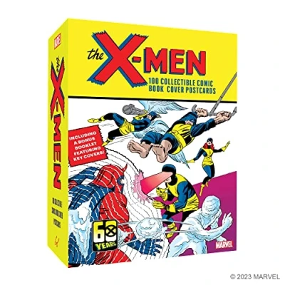 Afbeelding van The X men