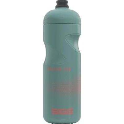 Afbeelding van SIGG Gourde de vélo Pulsar Morning Blue Pincable Passe au lave vaisselle Légère comme une plume Anti fuite Sans BPA Accessoire sport et Bleu 0,75 l