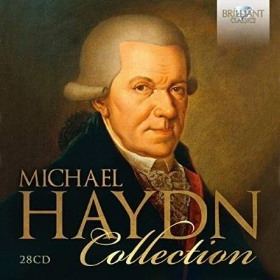 Afbeelding van Various Artists Michael Haydn Collection (28 CD)
