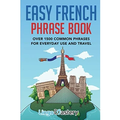 Afbeelding van Easy French Phrase Book