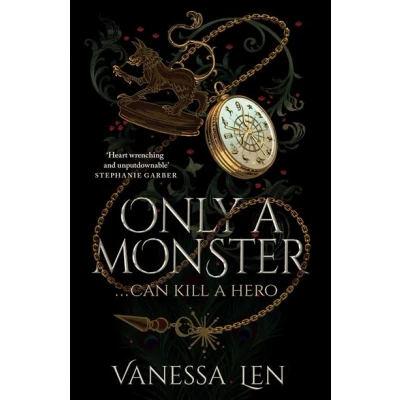 Image de Only a Monster