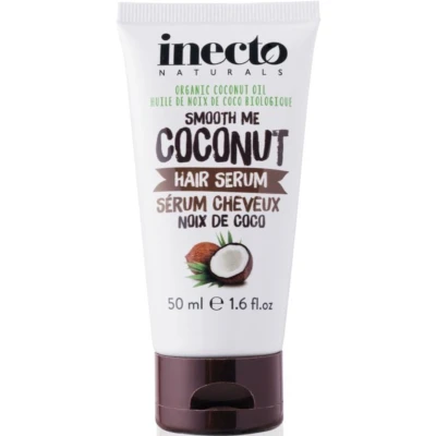 Afbeelding van Inecto Naturals Cocount Hair Serum 50 Ml