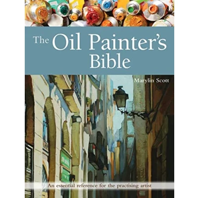 Afbeelding van Oil Painters Bible