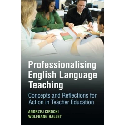 Afbeelding van Professionalising English Language Teaching