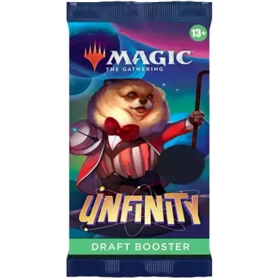 Afbeelding van Draft Booster Unfinity