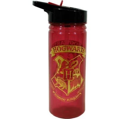 Afbeelding van Harry Potter Drinkfles Burgandy crest 8435507860581