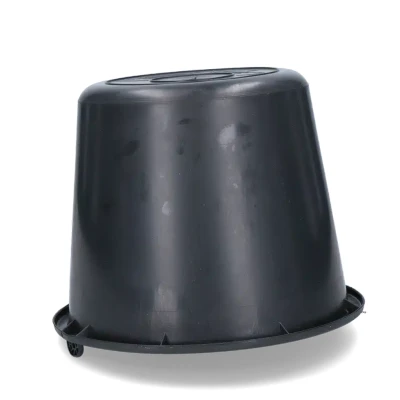 Afbeelding van Sticky Trap emmer zwart compleet