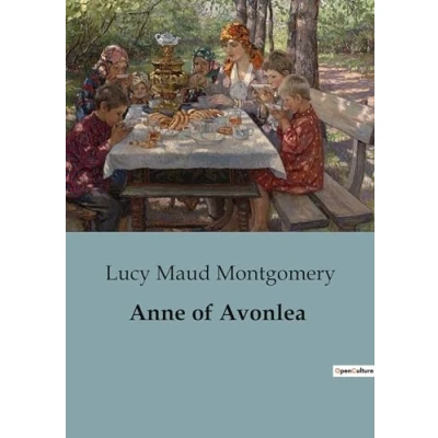 Afbeelding van Anne of avonlea