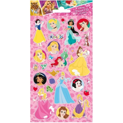Afbeelding van Disney Princess Stickers