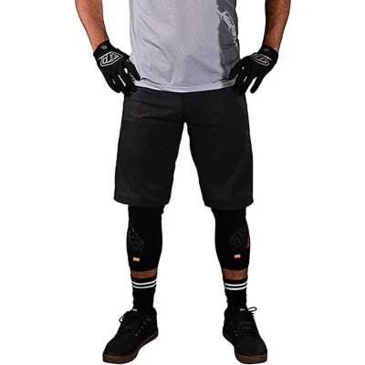 Afbeelding van Troy Lee Designs Skyline Shell Korte Broek Zwart 38 Man