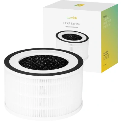 Afbeelding van Hombli HEPA 13 Filter Smart Air Purifier Luchtreiniger