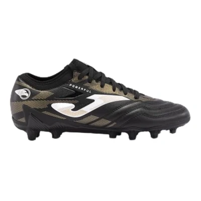 Afbeelding van Joma Powerful 2401 FG POWW2401FG, Mannen, Zwart, Voetbalschoenen, maat: 43