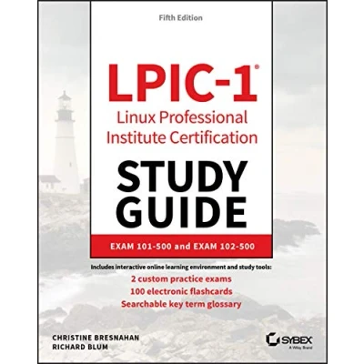 Afbeelding van LPIC1 Linux Professional Institute Certification Study Guide