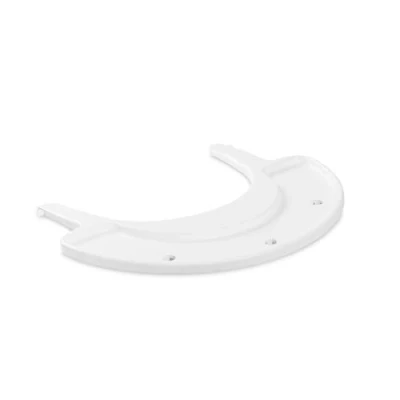 Afbeelding van Hauck Speelblad voor de Arketa kinderstoel Play Tray, wit