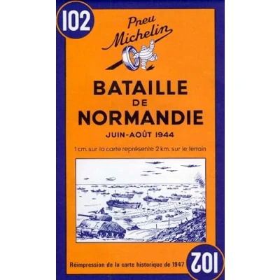 Afbeelding van Bataille de Normandie