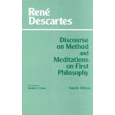 Afbeelding van Discourse on Method and Meditations First Philosophy