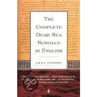 Afbeelding van The Complete Dead Sea Scrolls In English