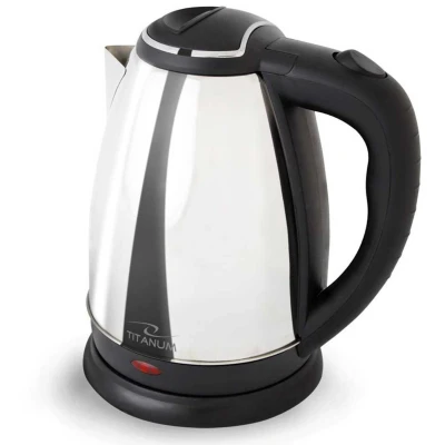 Afbeelding van Esperanza EKK116S Waterkoker 1 L 1350 W Zilver