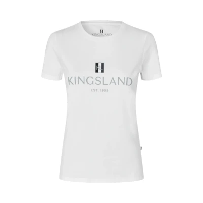 Image de Kingsland Classic Logo T shirt
