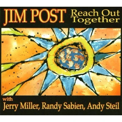 Afbeelding van Jim Post Reach Out Together (CD)